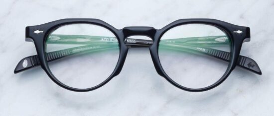 JACQUES MARIE MAGE SHERIDAN 3T DARK HAVANA - Visionary Optics