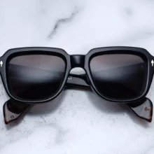 JACQUES MARIE MAGE TAOS 7A NOIR 7 DUSK - Visionary Optics | New 