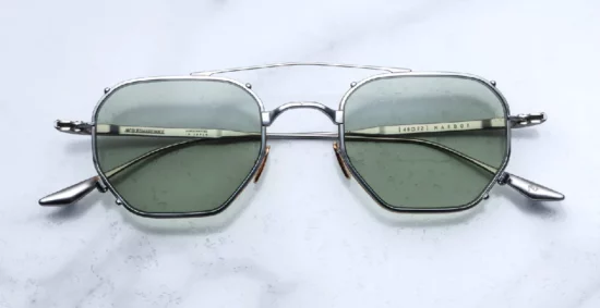 JACQUES MARIE MAGE MARBOT 54 ALTAN EMERALD - Visionary Optics