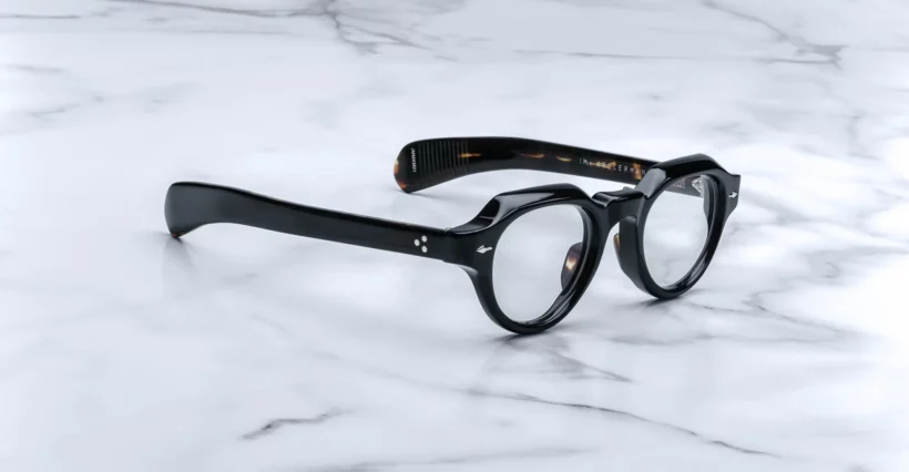 Jacques-Marie-Mage-Kellerman-Noir-Rx-JMMKMRX-01-Side JMM KELLERMAN JACQUES MARIE MAGE KELLERMAN JMM KELLERMAN 01 NOIR JACQUES MARIE MAGE KELLERMAN 01