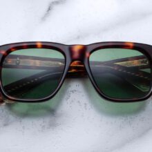 小物 Jacques Marie Mage JAX Havana 5 Jacques Marie Mage | Jax in Havana 5 Sunglasses