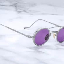 JACQUES MARIE MAGE RINGO 2 60 FOG VIOLET - Visionary Optics JACQUES MARIE MAGE RINGO 2 60 FOG VIOLET - Visionary Optics