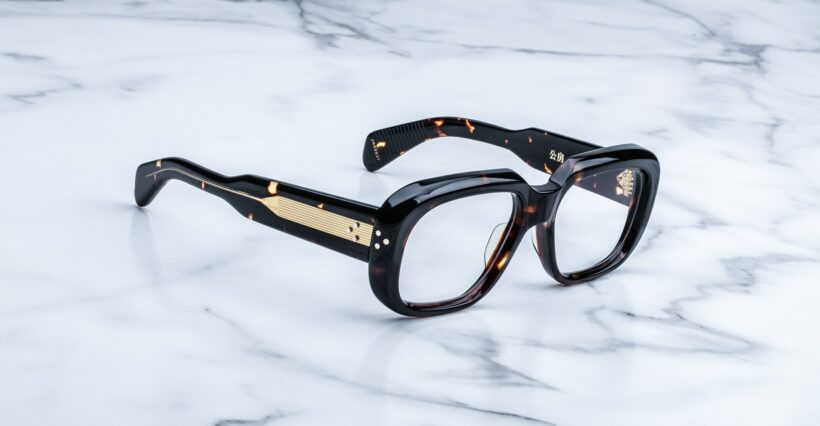 JACQUES MARIE MAGE KOBO 3T DARK HAVANA - Visionary Optics | New York ...