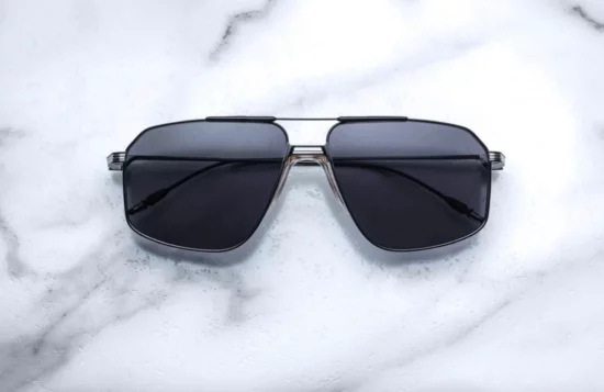 Aero Square Oversized Sunglasses