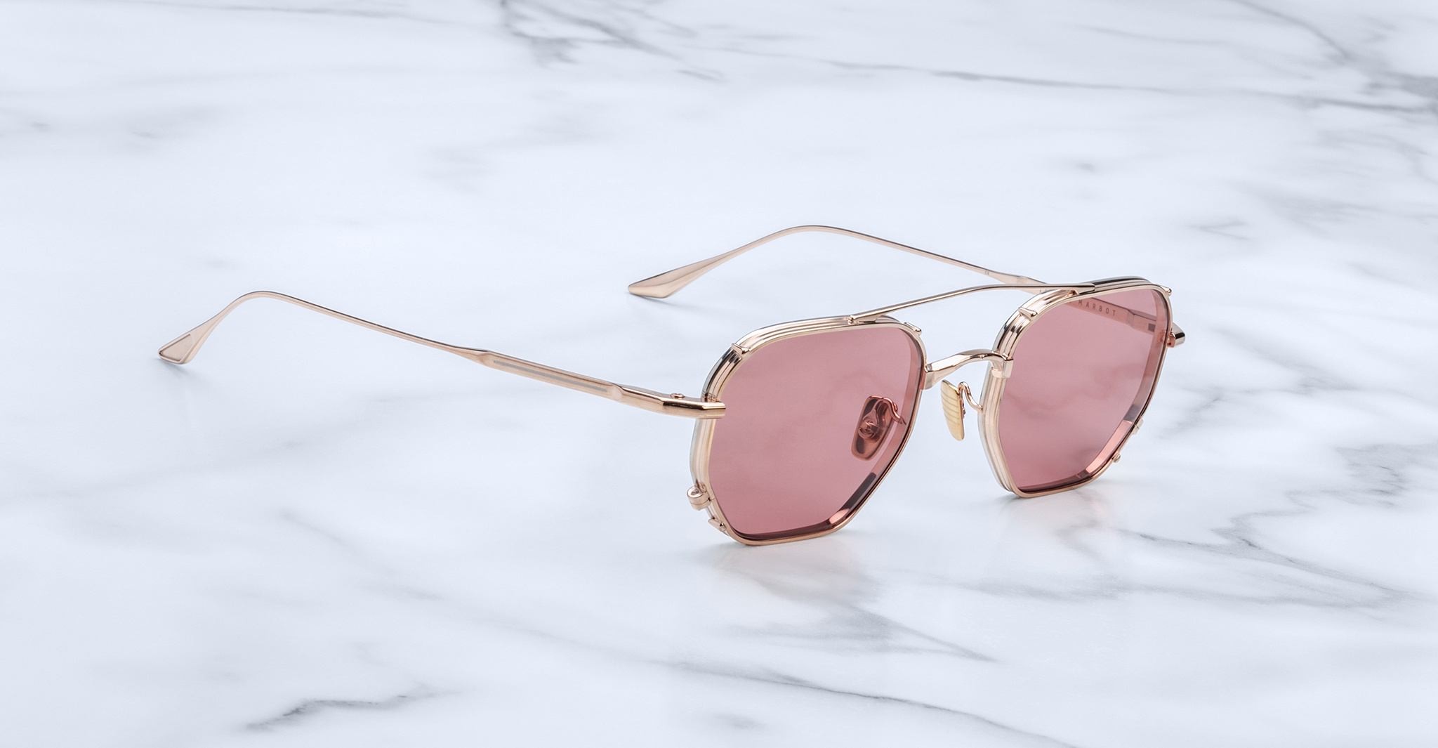 JACQUES MARIE MAGE MARBOT 3E ROSE GOLD ROSE - Visionary JACQUES MARIE MAGE MARBOT 3E ROSE GOLD ROSE - Visionary