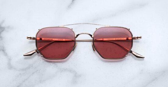 小物 JACQUES MARIE MAGE MARBOT ROSE GOLD JACQUES MARIE MAGE MARBOT 3E ROSE GOLD ROSE - Visionary