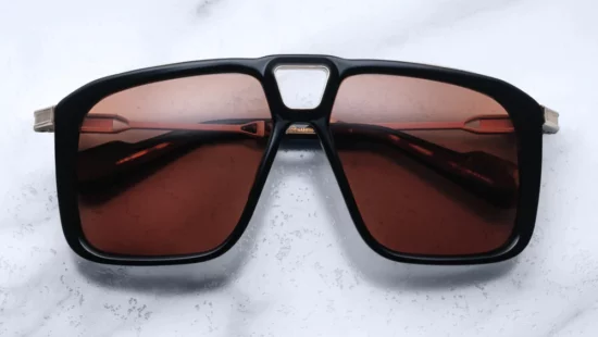 JMM SAVOY 01 NOIR DARK TUSCAN JACQUES MARIE MAGE SAVOY 01 NOIR DARK TUSCAN JMM SAVOY