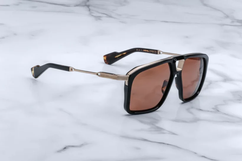 SAVOY NOIR SIDE JMM SAVOY 01 NOIR DARK TUSCAN JACQUES MARIE MAGE SAVOY 01 NOIR DARK TUSCAN JMM SAVOY