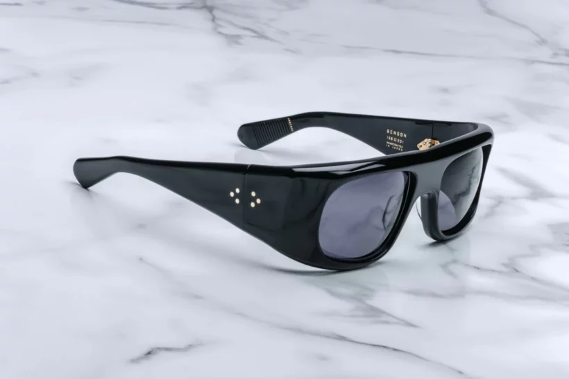 JMM-Benson_Black_SIDE JMM BENSON JACQUES MARIE MAGE BENSON JMM BENSON BLACK