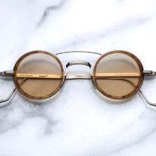 JACQUES MARIE MAGE RINGO 2 9W BICHON YELLOW - Visionary Optics 