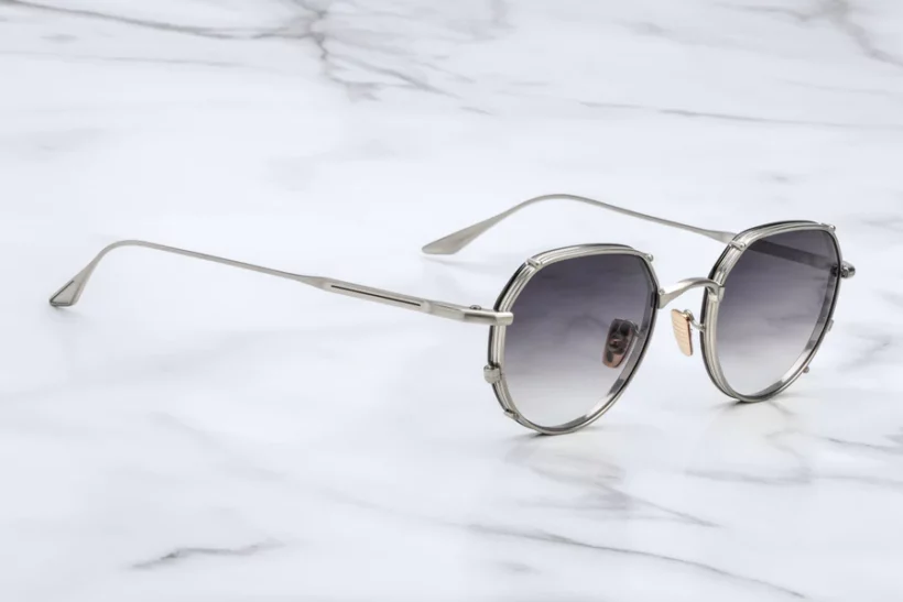 jacques-marie-mage-hartana-chrome-sunglasses-side JMM HARTANA 10D CHROME CRESCENT GREY JACQUES MARIE MAGE HARTANA 10D CHROME CRESCENT GRAY JMM HARTANA JACQUES MARIE MAGE HARTANA