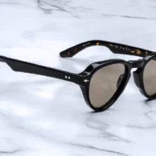 JACQUES MARIE MAGE HATFIELD 9A NOIR 9 TAUPE - Visionary