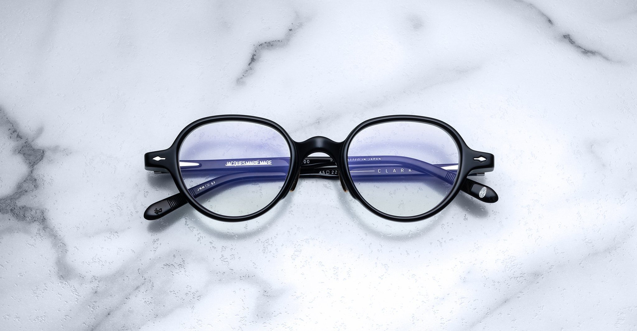 JACQUES MARIE MAGE THE CLARK 6F MARQUINA - Visionary Optics JACQUES MARIE MAGE THE CLARK 6F MARQUINA - Visionary Optics