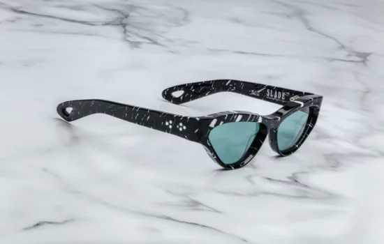 JMM SLADE JACQUES MARIE MAGE SLADE JMM SLADE 8W BLACK MARBLE JACQUES MARIE MAGE SLADE 8W BLACK MARBLE SEAGREEN