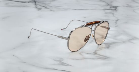 JMM DUKE 41 SILVER YELLOW JACQUES MARIE MAGE 41 SILVER YELLOW