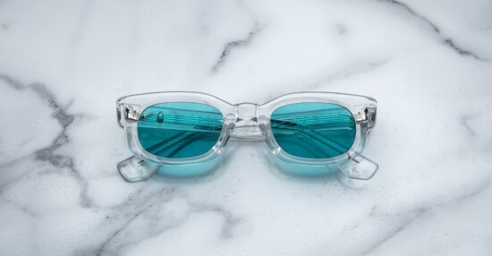 JMM WHISKEYCLONE 63 CLEAR JACQUES MARIE MAGE WHISKEYCLONE 63 CLEAR CYAN