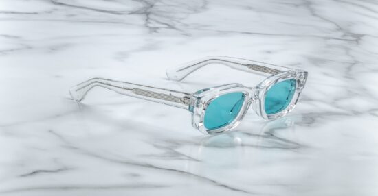 JMM WHISKEYCLONE 63 CLEAR JACQUES MARIE MAGE WHISKEYCLONE 63 CLEAR CYAN