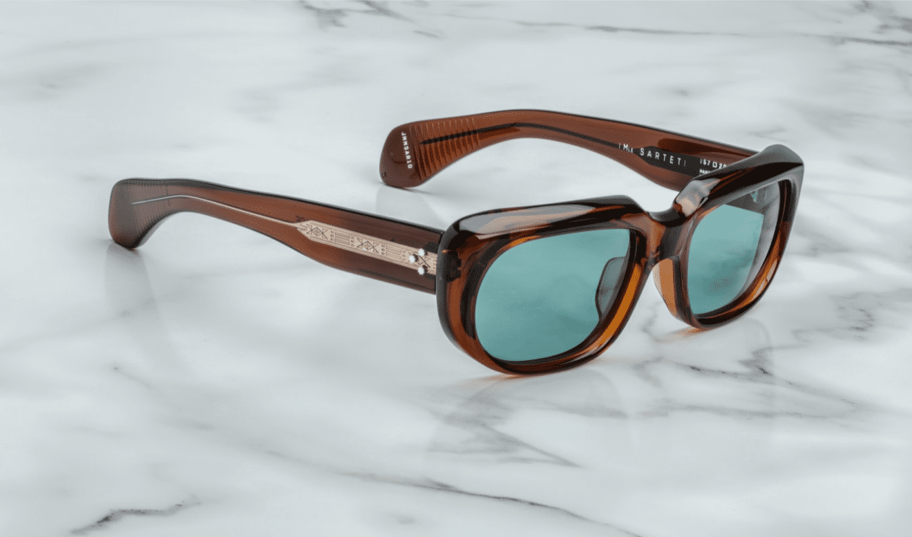 JACQUES MARIE MAGE SARTET 1D HICKORY SEAGREEN - Visionary JACQUES MARIE MAGE SARTET 1D HICKORY SEAGREEN - Visionary