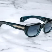 Sartet Indigo Side JMM SARTET 9F INDIGO DENIM GRADIENT JACQUES MARIE MAGE SARTET 9F INDIGO DENIM GRADIENT JACQUES MARIE MAGE SARTET JMM SARTET