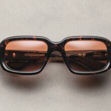 Jacques-Marie-Mage-Nakahira-Agar-JMMNA-6D-Front-AGAR JMM NAKAHIRA 6D AGAR SIENNA JACQUES MARIE MAGE 6D AGAR SIENNA