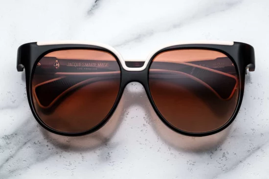 JMM CLEVELAND 02 HAVANA NAVEL GRADIENT JACQUES MARIE MAGE CLEVELAND 02 HAVANA NAVEL GRADIENT