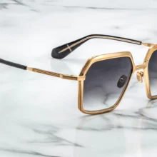 JMM UGO 40 GOLD JACQUES MARIE MAGE 40 GOLD CRESCENT GRADIENT