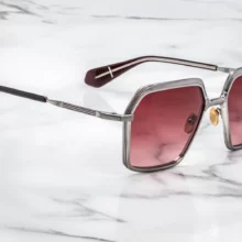 JMM UGO 41 SILVER ROSE GRADIENT. JACQUES MARIE MAGE UGO 41 SILVER ROSE GRADIENT