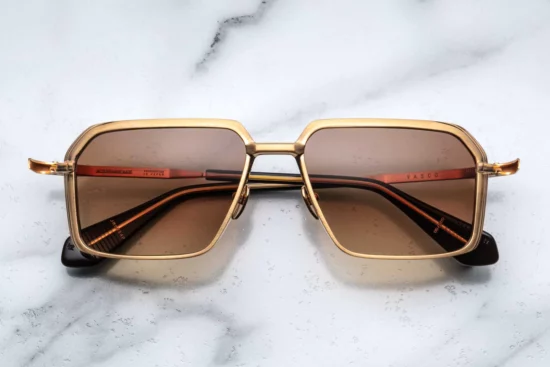 JMM VASCO 40 GOLD JACQUES MARIE MAGE VASCO 40 GOLD DARK BRONZE GRADIENT