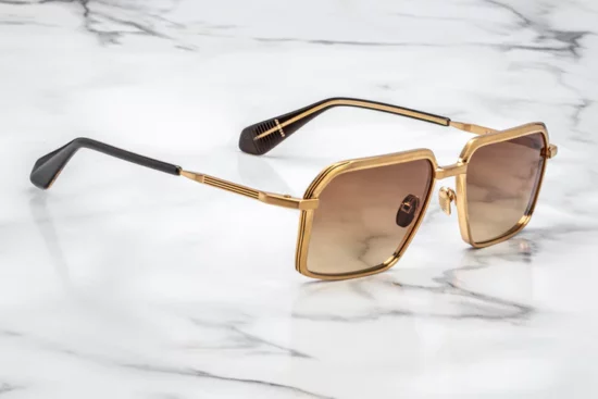 JMM VASCO 40 GOLD JACQUES MARIE MAGE VASCO 40 GOLD DARK BRONZE GRADIENT