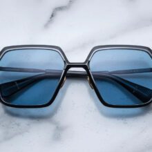 Ugo_Black_Front JACQUES MARIE MAGE UGO 88 BLACK AZURE