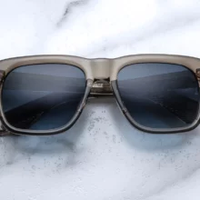 Yves_Taupe_Front JACQUES MARIE MAGE YVES 97 TAUPE DENIM GRADIENT JMM YVES TAUPE DENIM GRADIENT