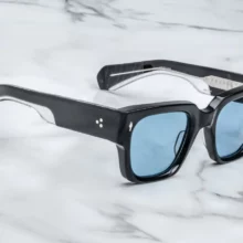 JMM ENZO TITAN AZURE SIDE JMM ENZO 6W TITAN AZURE JACQUES MARIE MAGE ENZO TITAN