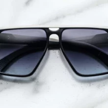 JACQUES MARIE MAGE NEPTUNE 9O NAVY OXFORD GRADIENT JMM NEPTUNE NAVY