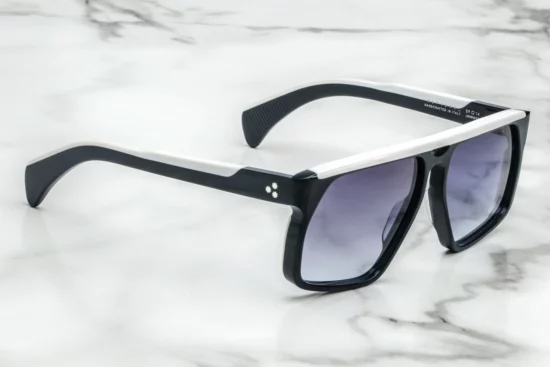 JACQUES MARIE MAGE NEPTUNE 9O NAVY OXFORD GRADIENT JMM NEPTUNE NAVY