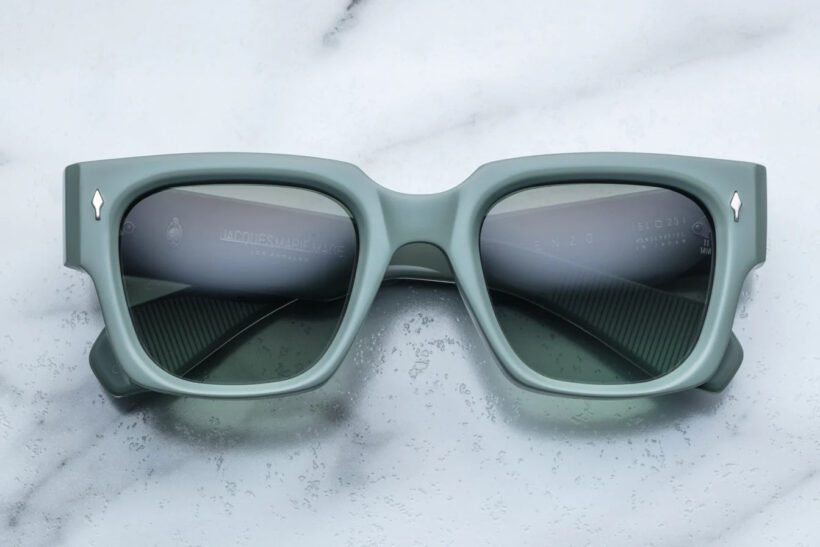 JACQUES MARIE MAGE ENZO 10W BREATHE MOSS GRADIENT JMM ENZO BREATHE