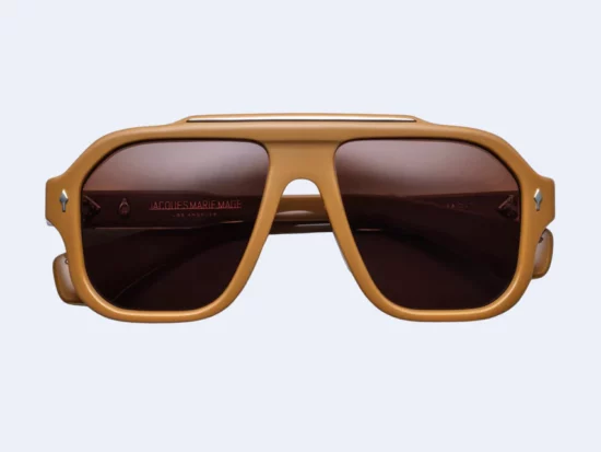 JMM OCTAVIAN 10R SUNTAN SIENNA JACQUES MARIE MAGE OCTAVIAN