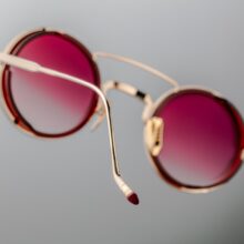 JACQUES MARIE MAGE RINGO 2 BURGUNDY JMM RINGO 2 24 BURGUNDY MARASCHINO GRADIENT