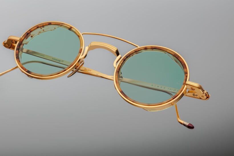 JACQUES MARIE MAGE RINGO 2 12C PIXIE VIRIDIAN JMM RINGO PIXIE