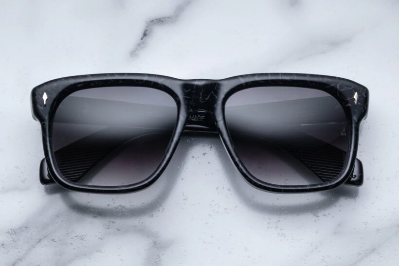 JACQUES MARIE MAGE YVES 10S SLATE CRESCENT GRADIENT JACQUES MARIE MAGE YVES SLATE