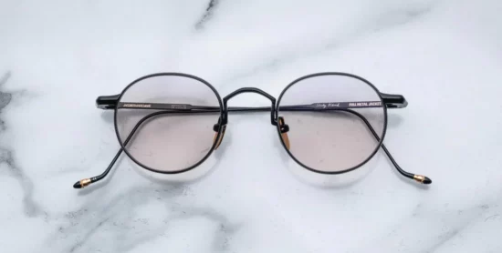 JACQUES MARIE MAGE FULL METAL JACKET 88 BLACK LIGHT PINK JMM FULL METAL JACKET BLACK