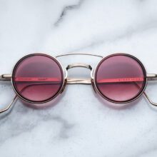 JACQUES MARIE MAGE RINGO 2 24 BURGUNDY MARASCHINO GRADIENT JMM RINGO 2 BURGUNDY