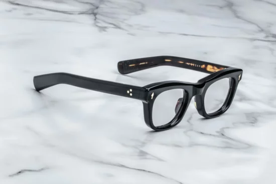 JACQUES MARIE MAGE GODARD 3R BLACK FADE SUPERLIGHT GREY JACQUES MARIE MAGE GODARD 3R BLACK FADE SUPERLIGHT GREY