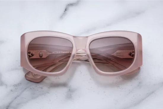 JACQUES MARIE MAGE NADJA 11E PEACH CONGAC GRADIENT JMM NADJA PEACH