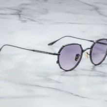 JACQUES MARIE MAGE HARTANA 12K BLACKBERRY PLUM JMM HARTANA BLACKBERRY