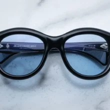 JACQUES MARIE MAGE JENNIE 26 SHADOW BLUE BIRD JMM JENNIE SHADOW