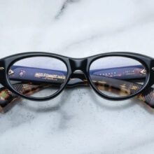 JACQUES MARIE MAGE KRASNER 01 NOIR SUPERLIGHT GREY JMM KRASNER 01 NOIR