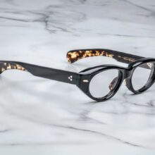 JACQUES MARIE MAGE KRASNER 01 NOIR SUPERLIGHT GREY JMM KRASNER 01 NOIR