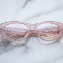 JACQUES MARIE MAGE KRASNER 11E PEACH SUPERLIGHT PINK CR39 JMM KRASNER PEACH