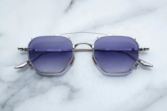 JACQUES MARIE MAGE MARBOT 12P IRIS VIOLET GRADIENT JACQUES MARIE MAGE MARBOT 12P IRIS VIOLET GRADIENT