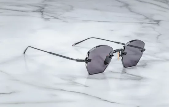 JACQUES MARIE MAGE OATMAN 88 BLACK CHARCOAL JMM OATMAN 88 BLACK